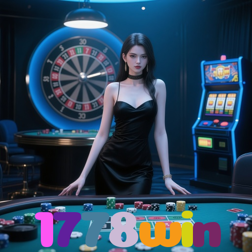 1778win：Aposte nas melhores slots e conquiste prêmios como nunca!