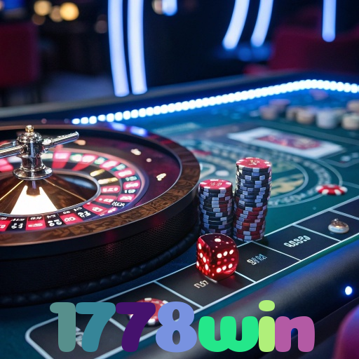 1778win：Aposte nas melhores slots e conquiste prêmios como nunca!