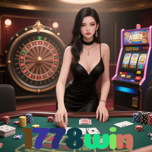 1778win：Aposte no futebol, jogue poker e conquiste vitórias épicas!