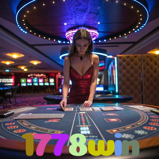 1778win：Jogue poker, aposte no futebol e ganhe em grandes jogos de cassino!