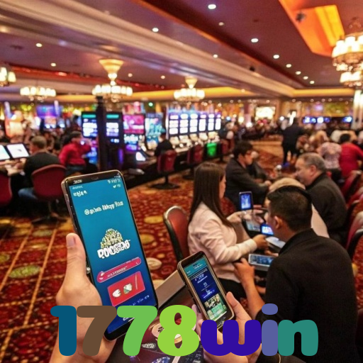 1778win：Aposte nas melhores slots e conquiste prêmios como nunca!
