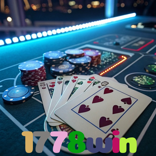 1778win：Aposte no futebol, jogue poker e conquiste vitórias épicas!