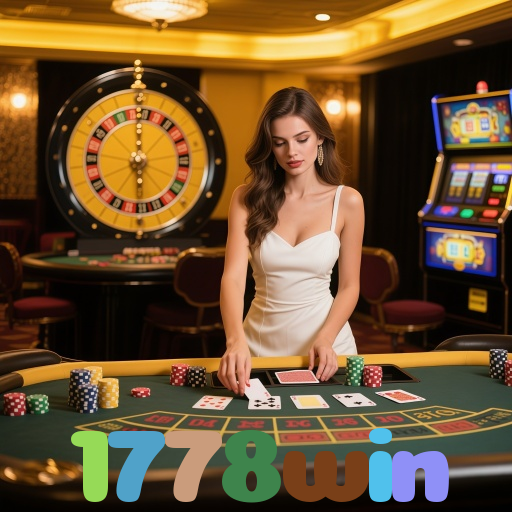 1778win：Aposte nas melhores slots e conquiste prêmios como nunca!