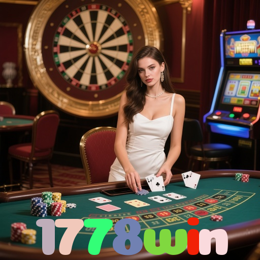 1778win：Aposte nas melhores slots e conquiste prêmios como nunca!