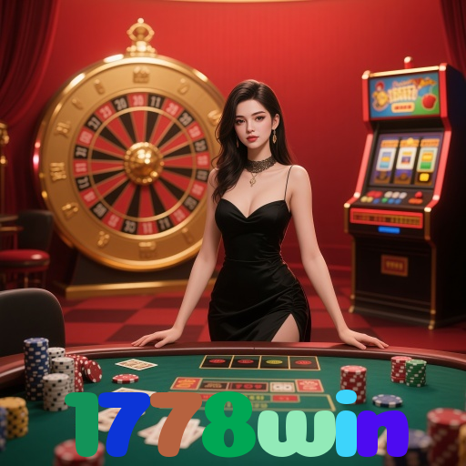 1778win:Aposte nas melhores slots e conquiste prêmios como nunca!