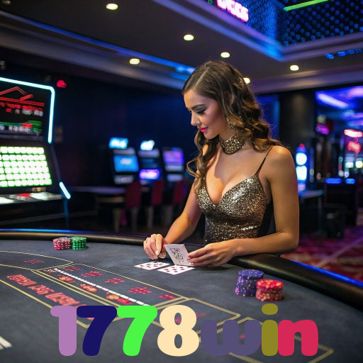 1778win：Aposte no futebol, jogue poker e conquiste vitórias épicas!