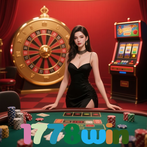 1778win：Aposte nas melhores slots e conquiste prêmios como nunca!