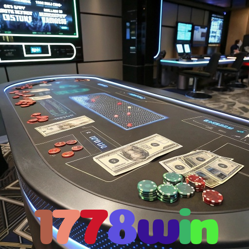 1778win：Aposte no futebol, jogue poker e conquiste vitórias épicas!