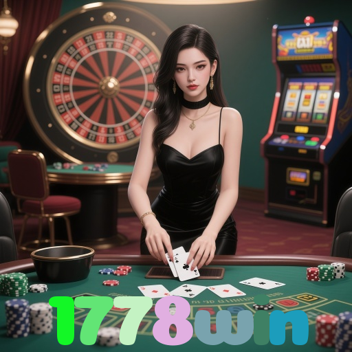 1778win：Aposte nas melhores slots e conquiste prêmios como nunca!