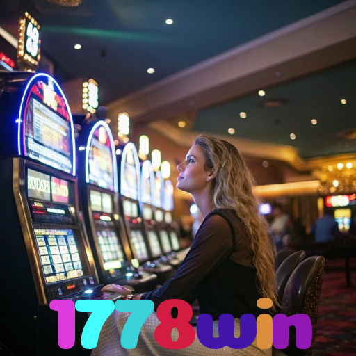 1778win：Aposte nas melhores slots e conquiste prêmios como nunca!