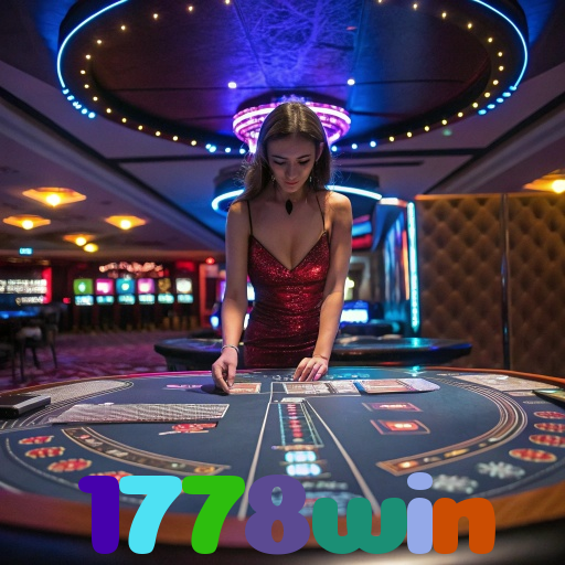 1778win：Jogue poker, aposte no futebol e ganhe em grandes jogos de cassino!