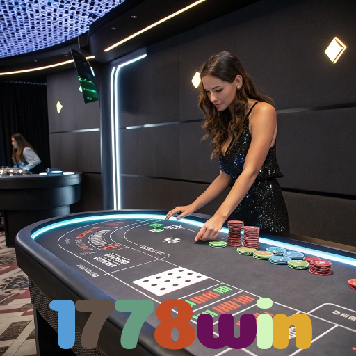 1778win：Aposte nas melhores slots e conquiste prêmios como nunca!