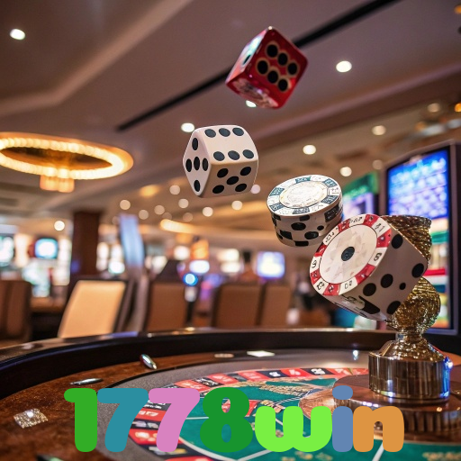 1778win：Aposte nas melhores slots e conquiste prêmios como nunca!