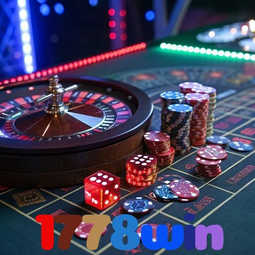 1778win：Aposte nas melhores slots e conquiste prêmios como nunca!