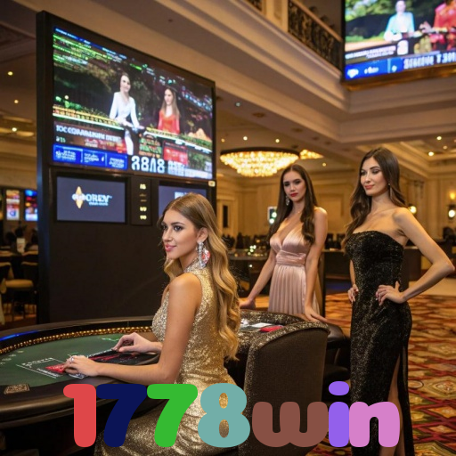 1778win：Aposte no futebol, jogue poker e conquiste vitórias épicas!