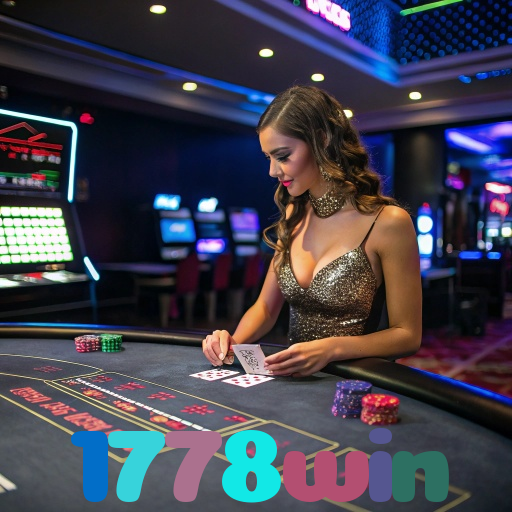 1778win：Jogue poker, aposte no futebol e ganhe em grandes jogos de cassino!