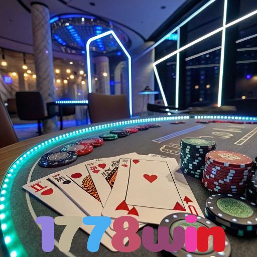1778win：Aposte no futebol, jogue poker e conquiste vitórias épicas!