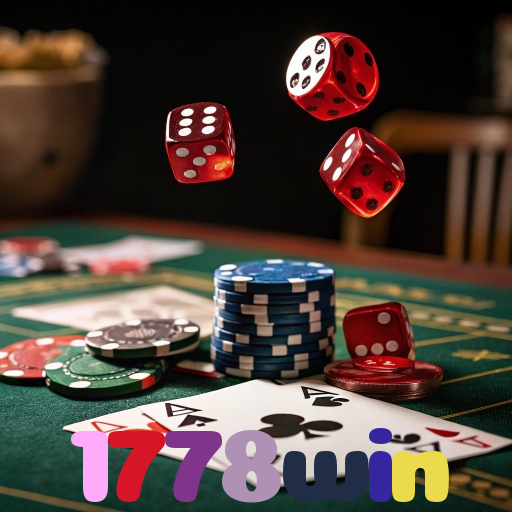 1778win：Aposte no futebol, jogue poker e conquiste vitórias épicas!
