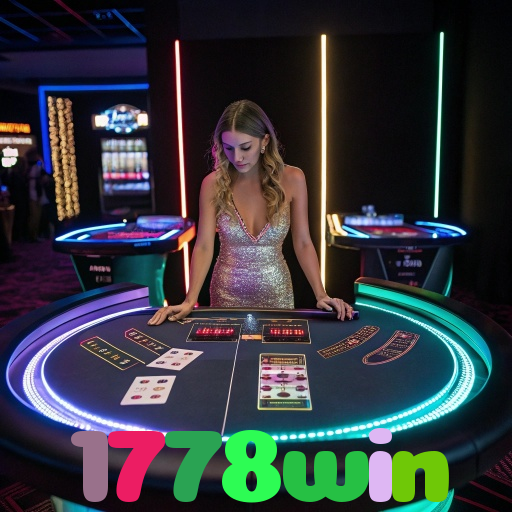 1778win：Aposte nas melhores slots e conquiste prêmios como nunca!