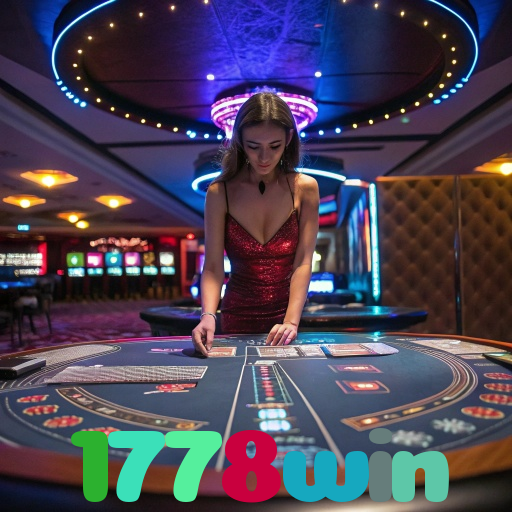 1778win:Aposte nas melhores slots e conquiste prêmios como nunca!