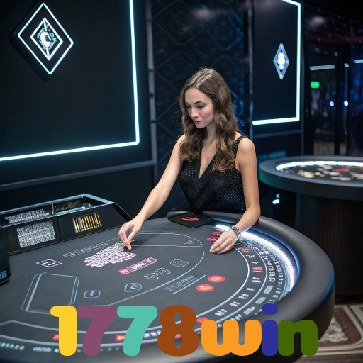 1778win：Aposte no futebol, jogue poker e conquiste vitórias épicas!