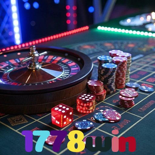 1778win：Jogue poker, aposte no futebol e ganhe em grandes jogos de cassino!