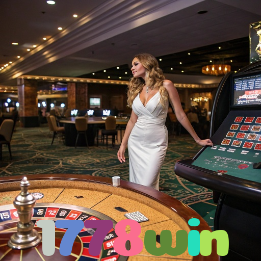 1778win：Aposte nas melhores slots e conquiste prêmios como nunca!