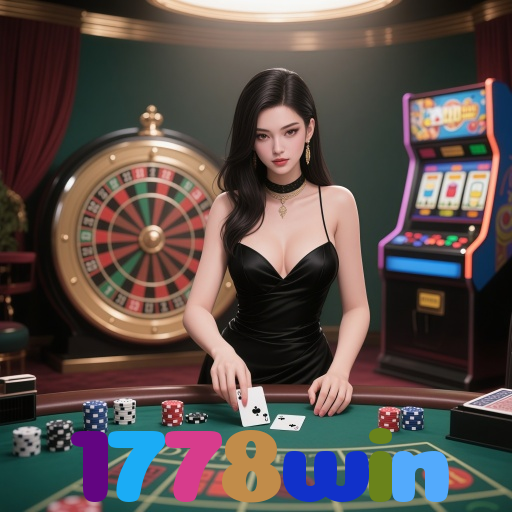 1778win：Jogue poker, aposte no futebol e ganhe em grandes jogos de cassino!