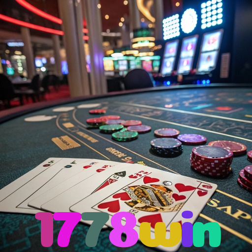 1778win：Aposte nas melhores slots e conquiste prêmios como nunca!