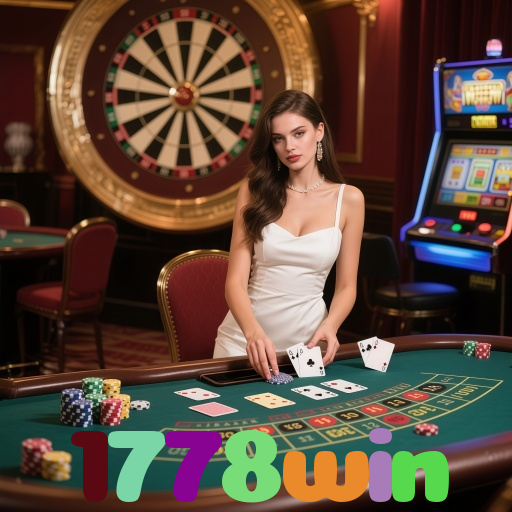 1778win：Aposte nas melhores slots e conquiste prêmios como nunca!