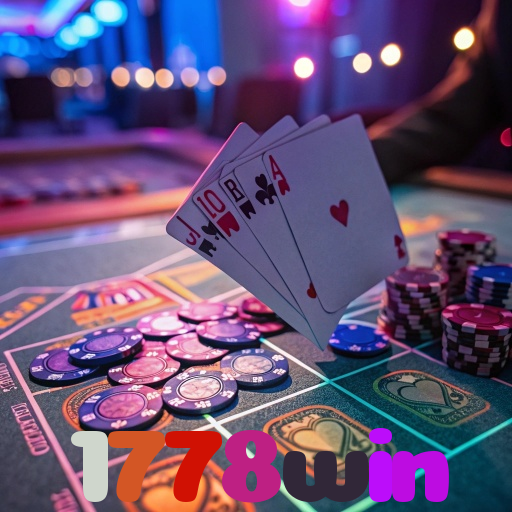 1778win：Aposte nas melhores slots e conquiste prêmios como nunca!