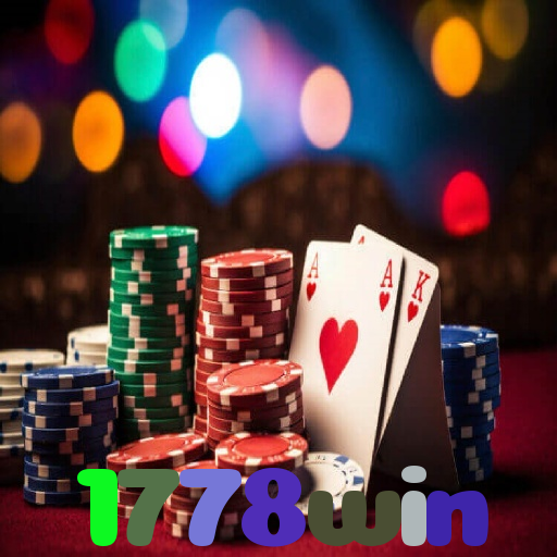 1778win：Jogue poker, aposte no futebol e ganhe em grandes jogos de cassino!