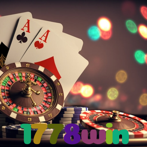 1778win：Jogue poker, aposte no futebol e ganhe em grandes jogos de cassino!