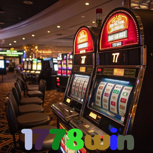 1778win：Aposte nas melhores slots e conquiste prêmios como nunca!