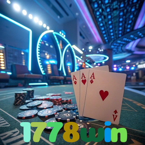 1778win：Aposte no futebol, jogue poker e conquiste vitórias épicas!