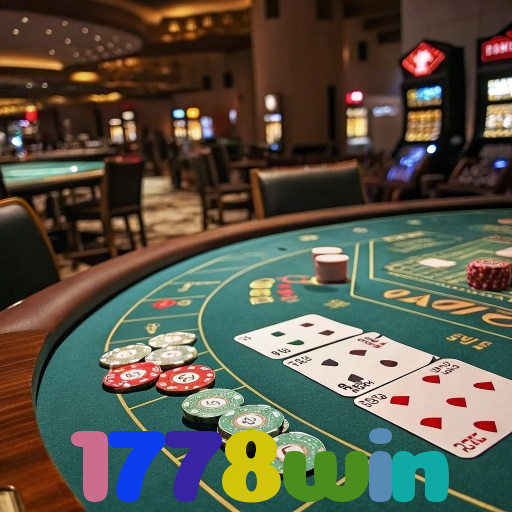 1778win：Aposte nas melhores slots e conquiste prêmios como nunca!