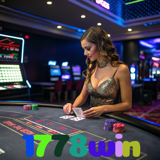 1778win：Jogue poker, aposte no futebol e ganhe em grandes jogos de cassino!