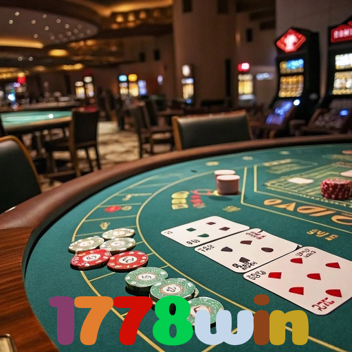 1778win：Aposte no futebol, jogue poker e conquiste vitórias épicas!