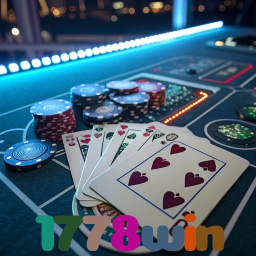 1778win:Jogue poker, aposte no futebol e ganhe em grandes jogos de cassino!