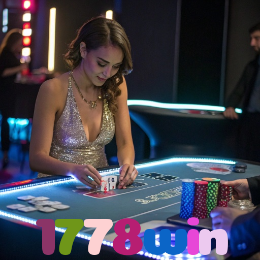 1778win：Aposte nas melhores slots e conquiste prêmios como nunca!
