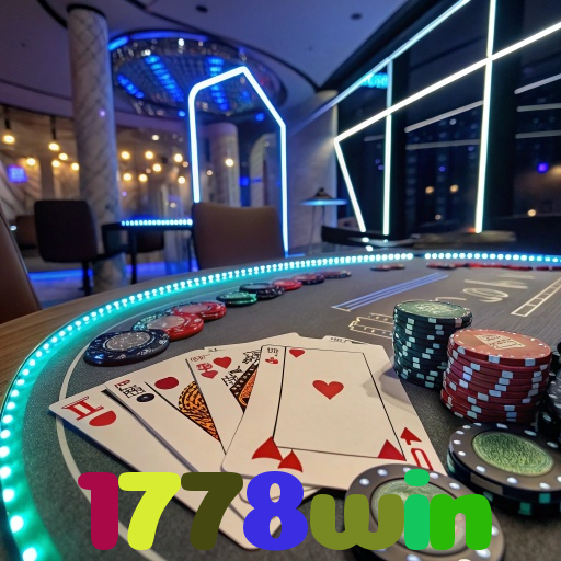 1778win：Jogue poker, aposte no futebol e ganhe em grandes jogos de cassino!