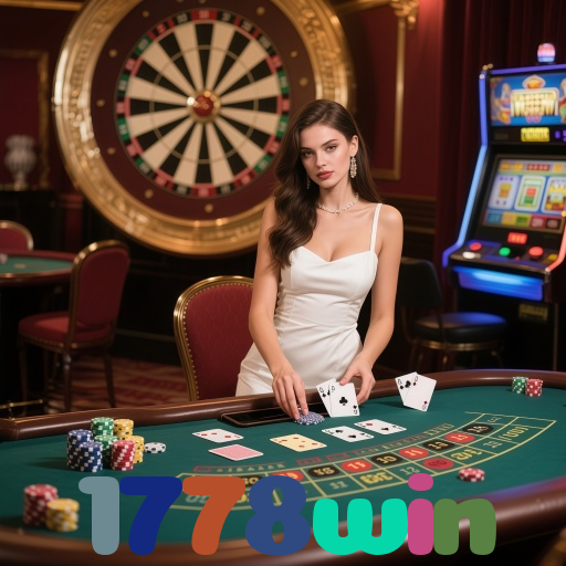 1778win：Aposte nas melhores slots e conquiste prêmios como nunca!