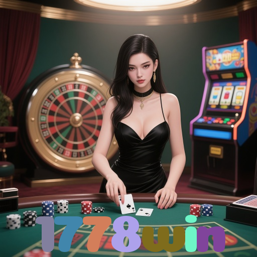 1778win：Aposte nas melhores slots e conquiste prêmios como nunca!