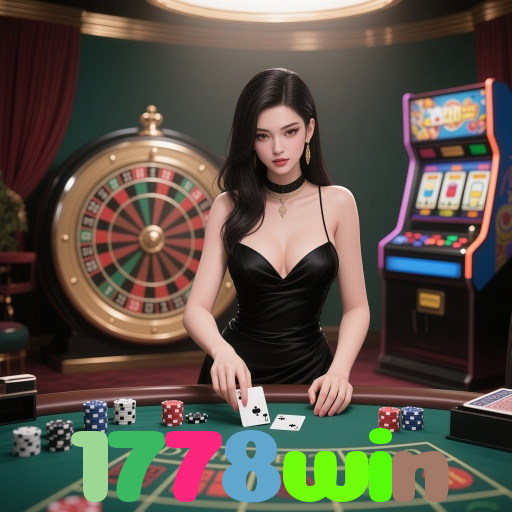 1778win：Aposte nas melhores slots e conquiste prêmios como nunca!