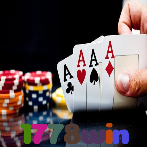 1778win：Jogue poker, aposte no futebol e ganhe em grandes jogos de cassino!