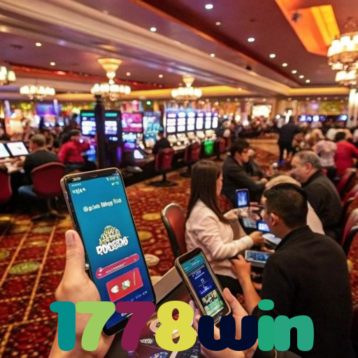 1778win：Aposte nas melhores slots e conquiste prêmios como nunca!