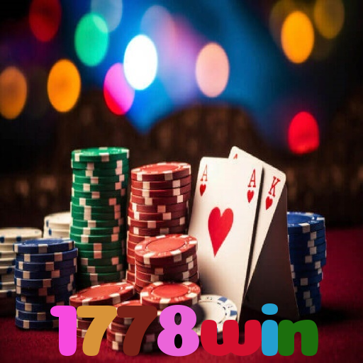 1778win：Jogue poker, aposte no futebol e ganhe em grandes jogos de cassino!