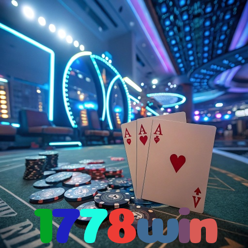 1778win：Aposte no futebol, jogue poker e conquiste vitórias épicas!