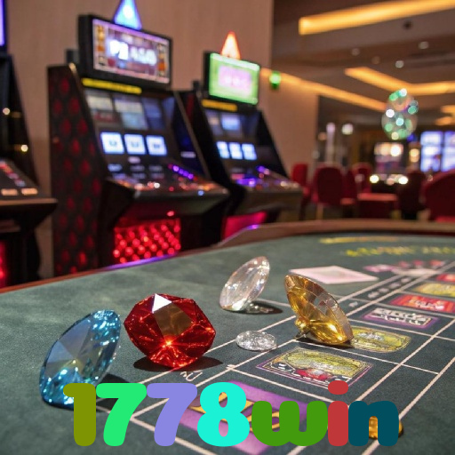 1778win：Aposte nas melhores slots e conquiste prêmios como nunca!
