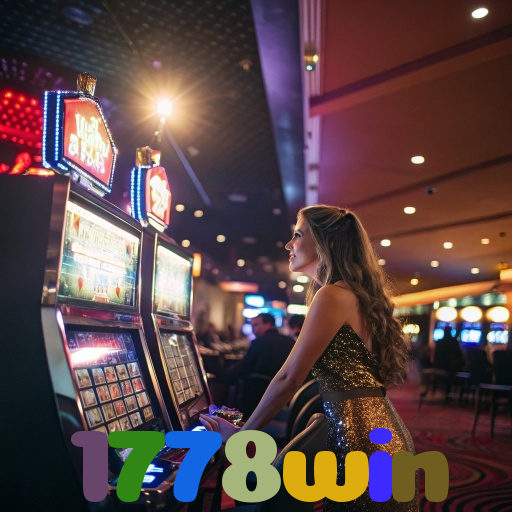 1778win：Aposte nas melhores slots e conquiste prêmios como nunca!